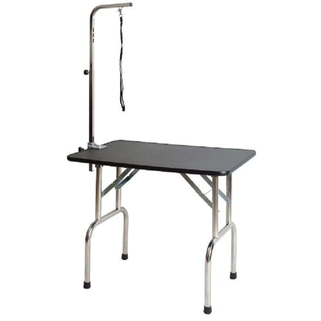 Table de toilettage transportable 30"