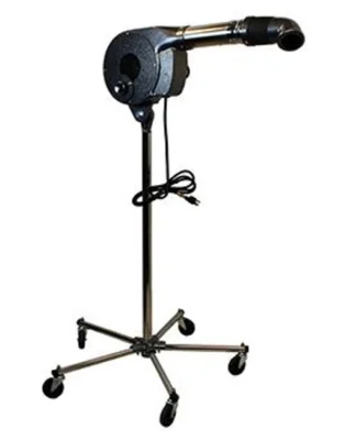 Séchoir de toilettage sur pied, Speedy Powerhouse V-1000X