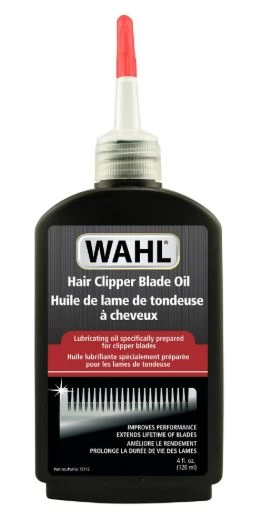 Huile Wahl pour lames de clipper