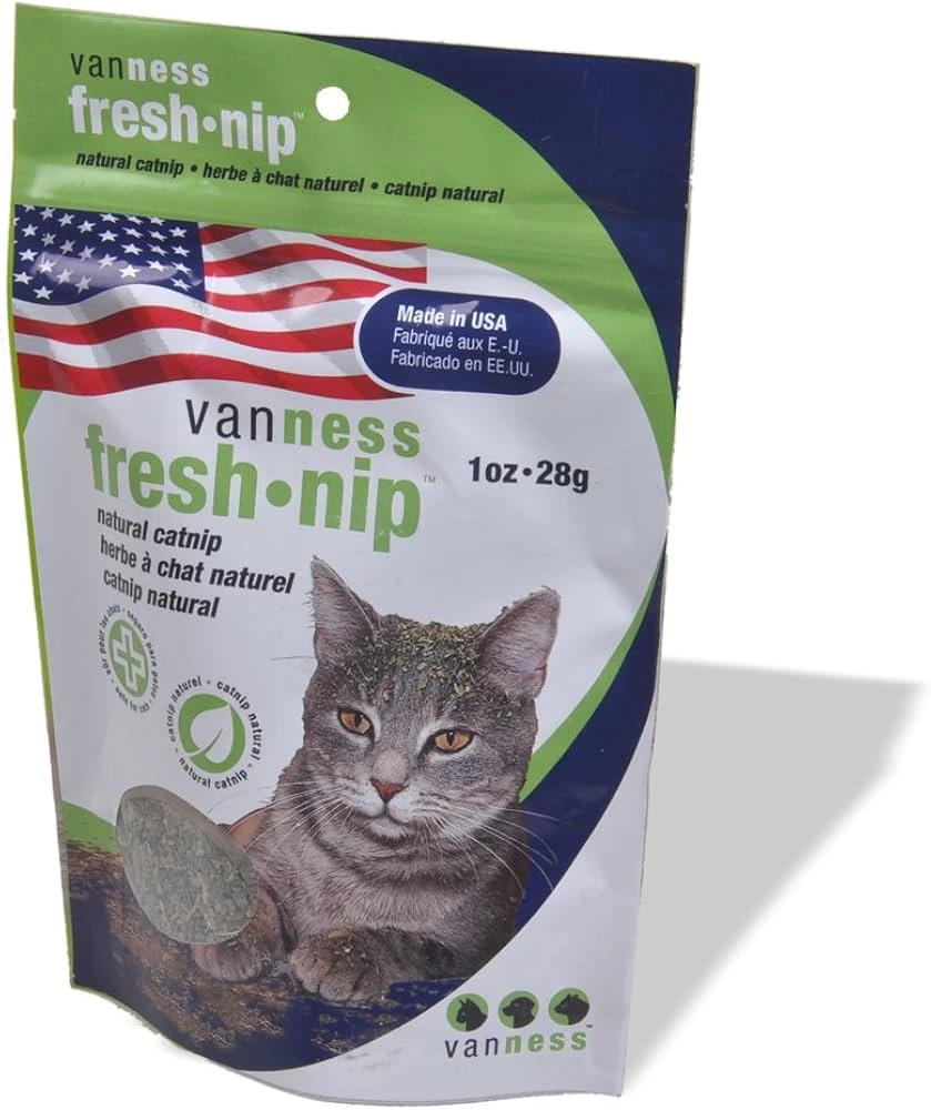 Herbe à chat naturel, Van Ness