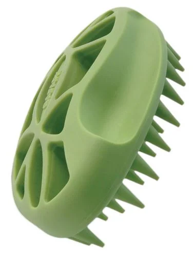 Dog curry outlet comb