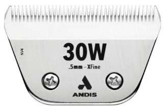 Lame-30W-XFINE-ceramicEdge-Andis-pour-tondeuse-ANDIS-CERAMICEDGE-30WIDE-BLADES