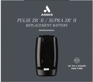 Batterie de remplacement pour tondeuses Andis Pulse ZR II