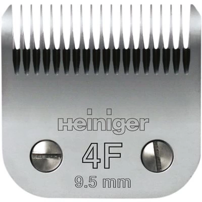 Lame Heiniger #4F (9,5 mm) pour tondeuse