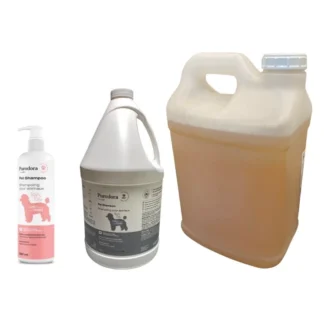 Purodora, shampoing poils frisés