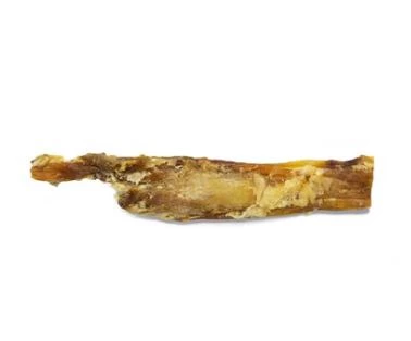 Tendon de boeuf WaWWaW pour chien, Gâterie naturelle 8 à 12 pouces