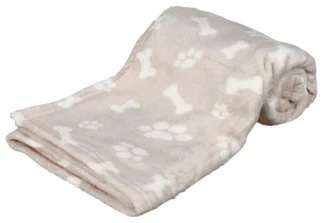 Couverture pour animaux Kenny beige, Trixie