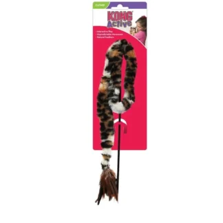 Agace chat swizzle, Kong Active