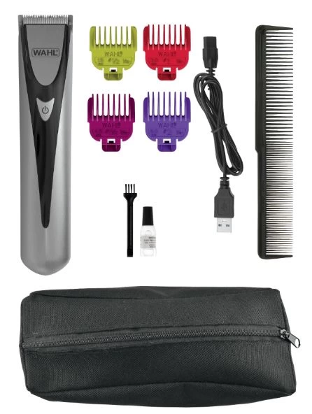 Tondeuse finition Wahl mini pro