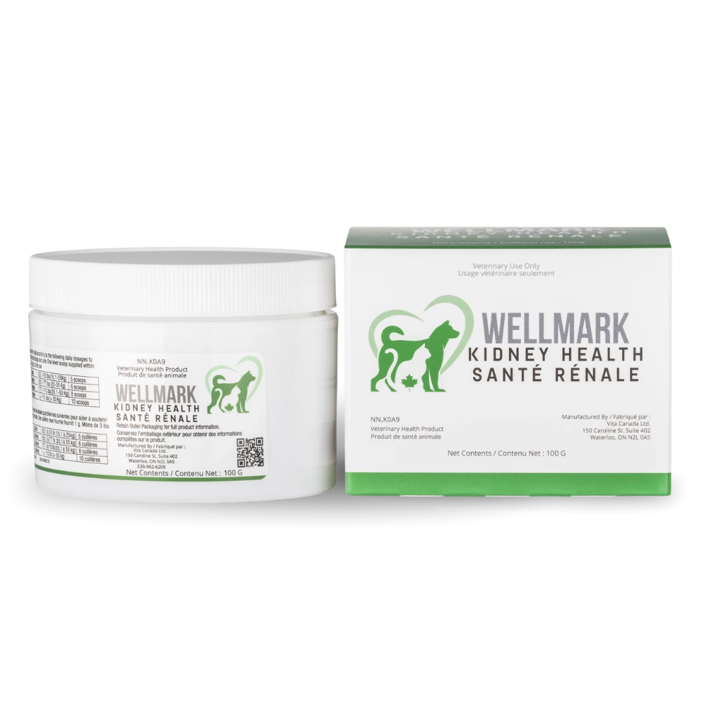 Supplément pour les reins, Wellmark