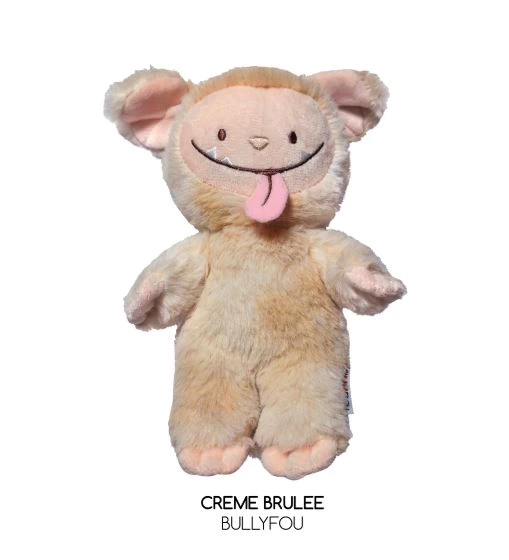 LAFOUFOU peluche pour chien collectionnable, BULLYFOU, fouFit