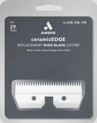 Couteau remplacement ceramique wide (pour lame 4, 5 et 7 W )