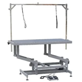 Table de toilettage électrique super stable, 49 pouces