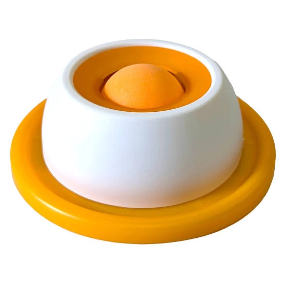 Soothing rolling ball, spot pour chat