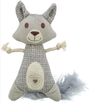 Peluche Raton pour chats. Trixie