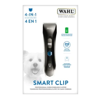 Tondeuse de toilettage, Smart Clip Wahl