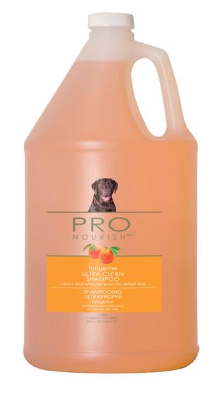 Pet Shampoos : : Oster Hydrosurge Tangerine Clean Shampoo