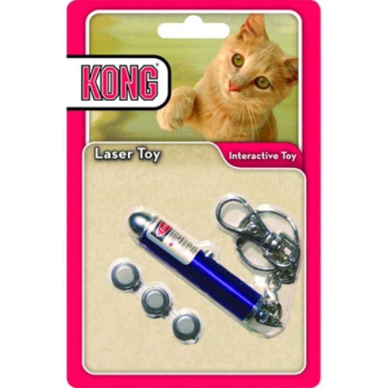 Kong Laser Pointer Cat Toy : Target