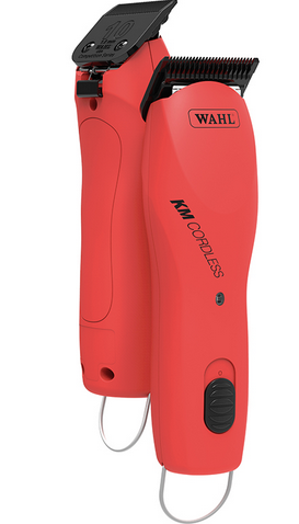 Wahl KM cordless clipper for pets – online pet store pets-online.ca