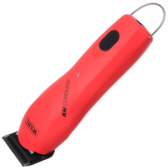 Wahl KM cordless clipper for pets – online pet store pets-online.ca