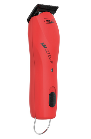 Wahl KM cordless clipper for pets – online pet store pets-online.ca